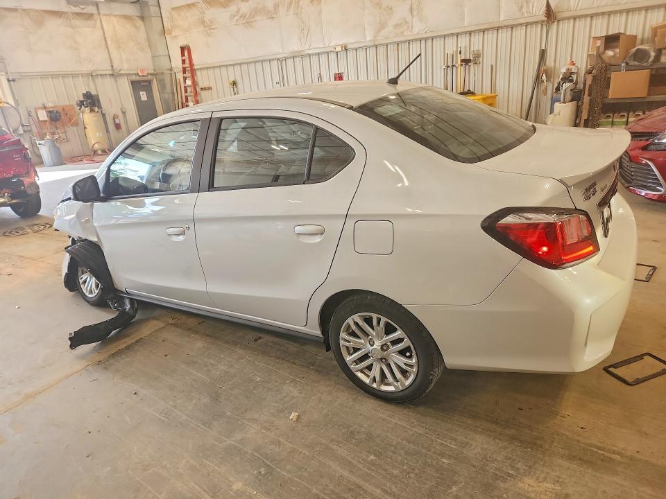 Aukcja sprzedaży 2024 Mitsubishi Mirage, vin: ML32FUFJXRHF15462, numer aukcji: 63748486