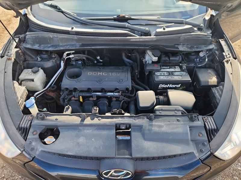 Aukcja sprzedaży 2011 Hyundai Tucson, vin: KM8JU3AC2BU314050, numer aukcji: 66527536