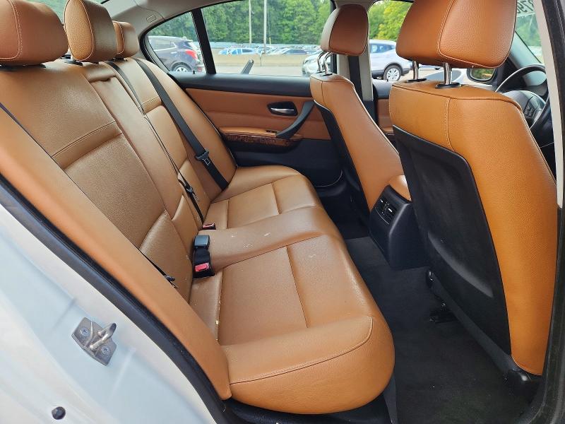 2010 Bmw 328 მანქანა იყიდება აუქციონზე, vin: WBAPK5C53AA648843, აუქციონის ნომერი: 66798796