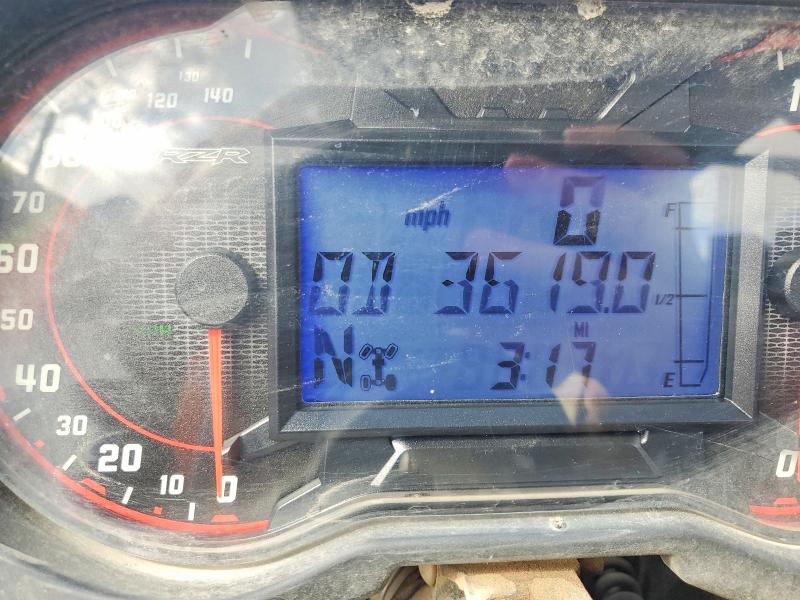 2022 Polaris Rzr მანქანა იყიდება აუქციონზე, vin: 3NSRML2K7NG375994, აუქციონის ნომერი: 56144566