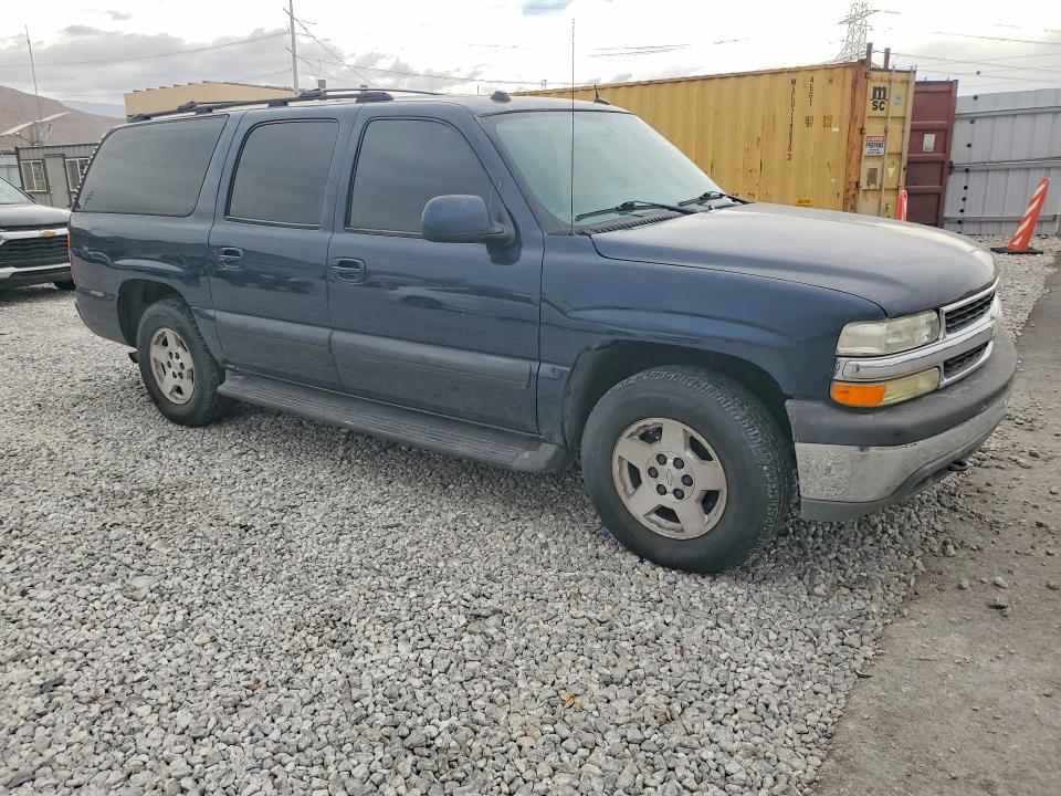 Продаж на аукціоні авто 2004 Chevrolet Suburban, vin: 3GNFK16Z04G211336, номер лоту: 64339526