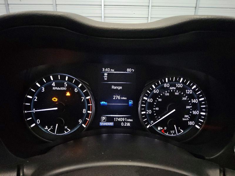 Aukcja sprzedaży 2019 Infiniti Q50, vin: JN1EV7AR4KM556176, numer aukcji: 63225496