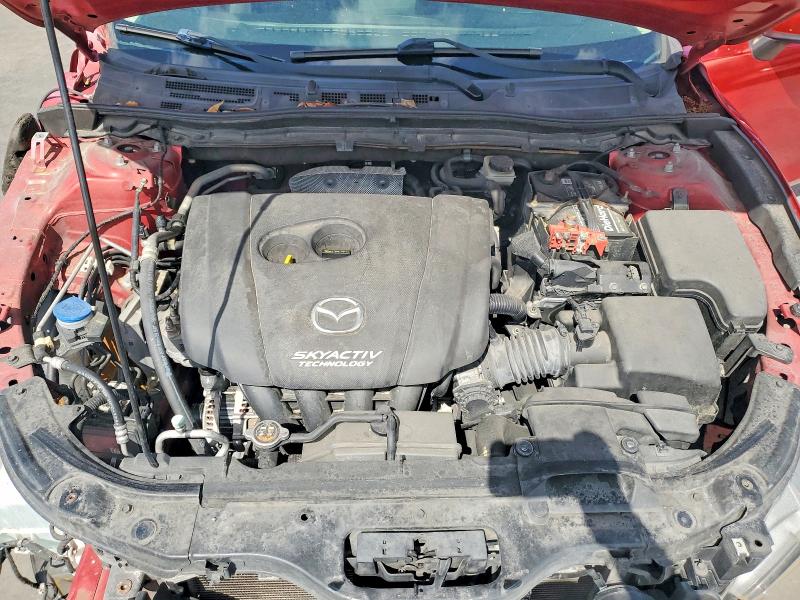 2014 Mazda 3 მანქანა იყიდება აუქციონზე, vin: JM1BM1V78E1144227, აუქციონის ნომერი: 65541886