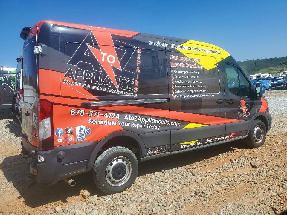 Aukcja sprzedaży 2024 Ford Transit, vin: 1FTBR1C86RKA59593, numer aukcji: 66490726