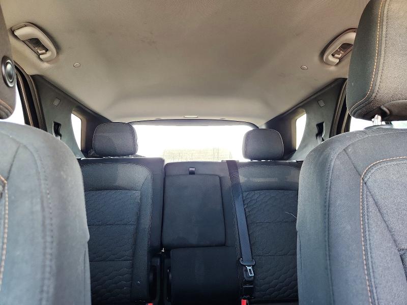 66412056 :رقم المزاد ، 2GNAXUEV1L6223890 vin ، 2020 Chevrolet Equinox مزاد بيع