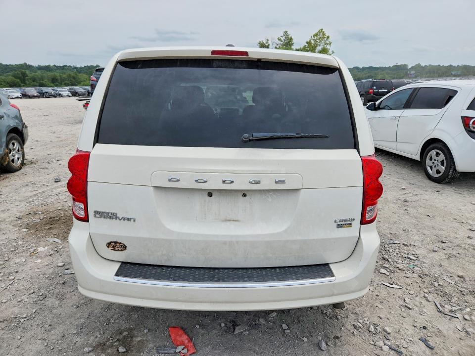Auction sale of the 2012 Dodge Grand Caravan, vin: 2C4RDGDG2CR110022, lot number: 64814556