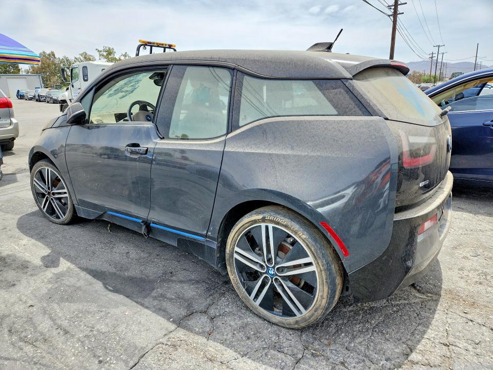2014 Bmw I3 მანქანა იყიდება აუქციონზე, vin: WBY1Z2C51EV284969, აუქციონის ნომერი: 65062866
