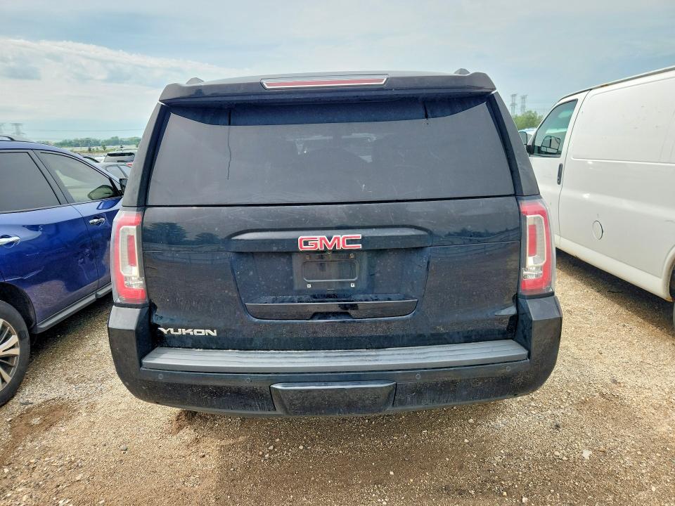 64625396 :رقم المزاد ، 1GKS2AKC4GR387646 vin ، 2016 Gmc Yukon مزاد بيع