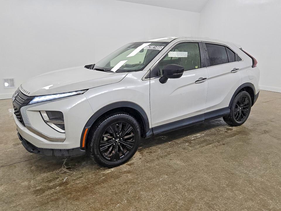 Aukcja sprzedaży 2022 Mitsubishi Eclipse Cross, vin: JA4ASVAA3NZ061391, numer aukcji: 62801466