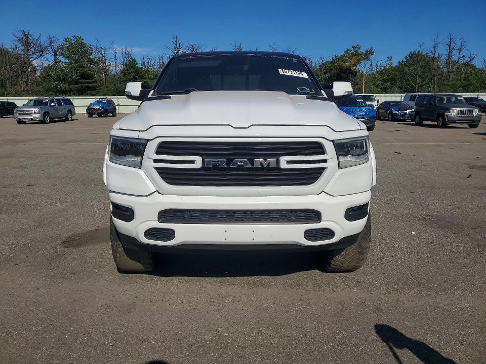 66794106 :رقم المزاد ، 1C6SRFFT7MN735576 vin ، 2021 Ram 1500 مزاد بيع