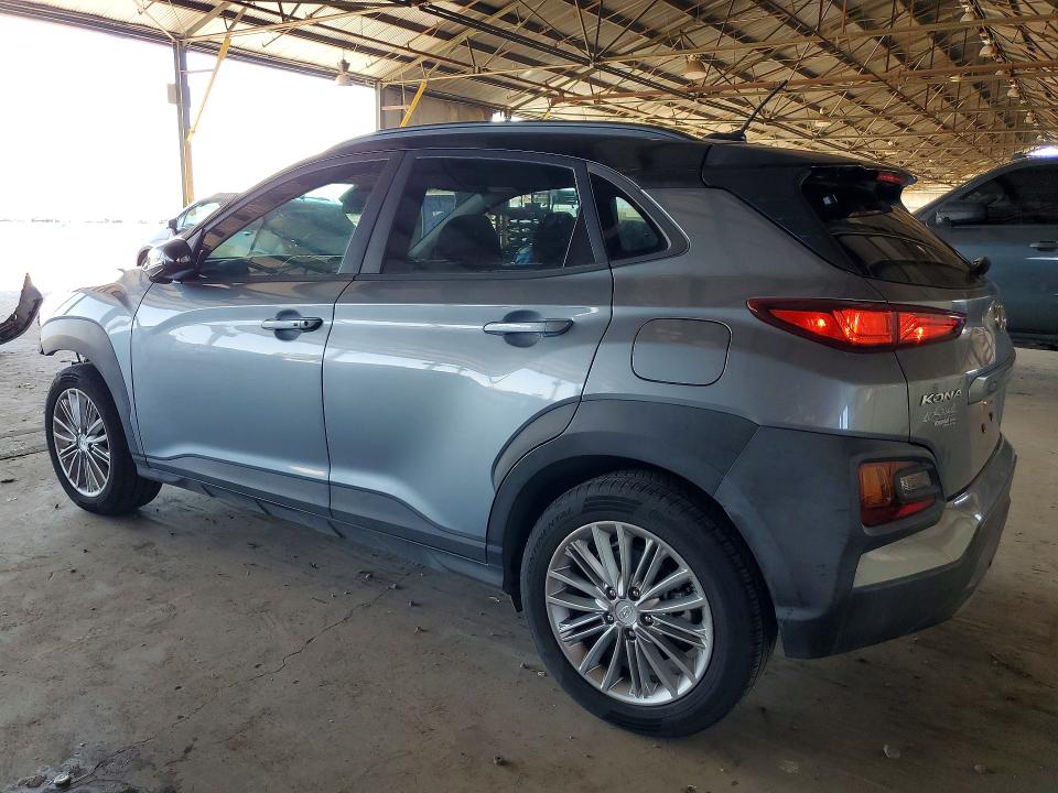 65734556 :رقم المزاد ، KM8K2CAA6LU535290 vin ، 2020 Hyundai Kona مزاد بيع