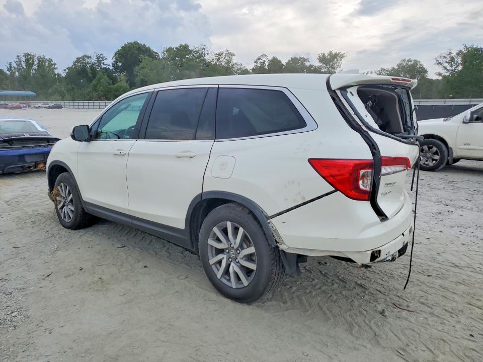 Продаж на аукціоні авто 2019 Honda Pilot, vin: 5FNYF5H47KB009689, номер лоту: 66380516