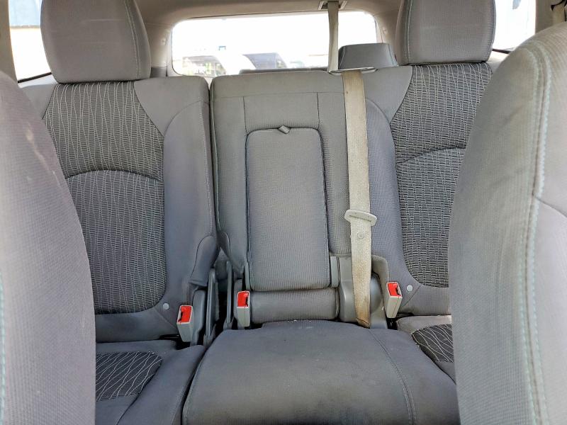 Продажа на аукционе авто 2016 Chevrolet Traverse, vin: 1GNKRFED5GJ310136, номер лота: 64082346