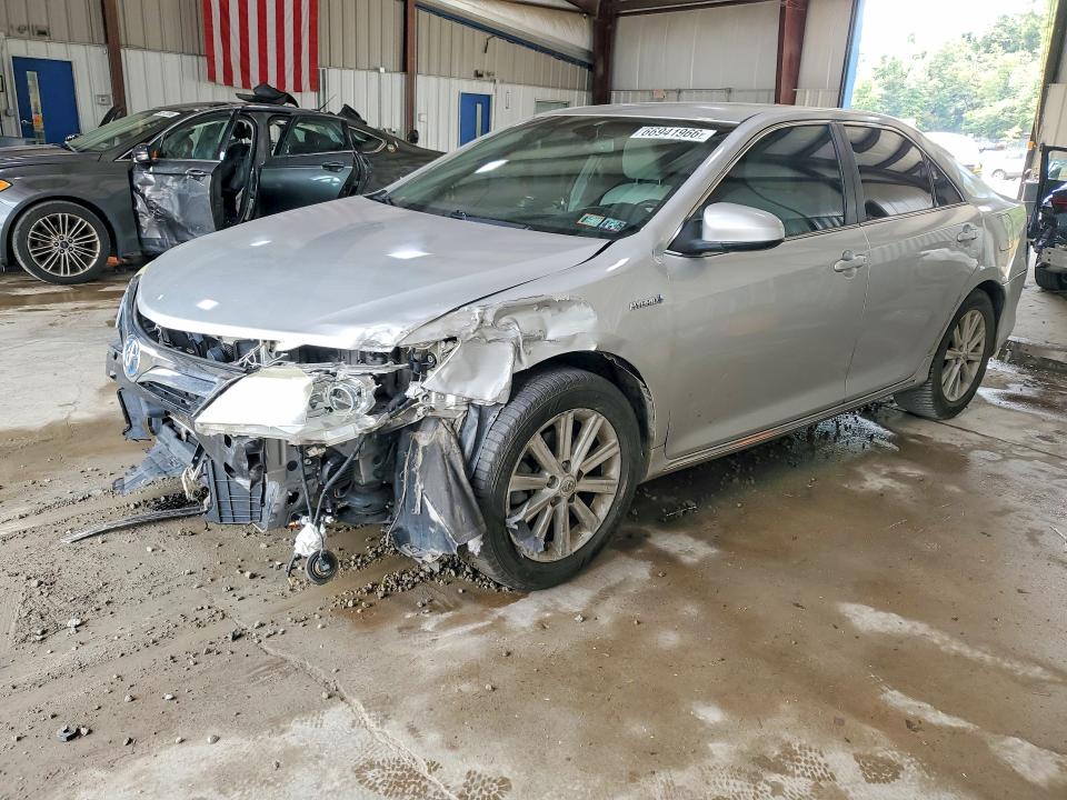66941966 :رقم المزاد ، 4T1BD1FK1CU050877 vin ، 2012 Toyota Camry Hybrid مزاد بيع