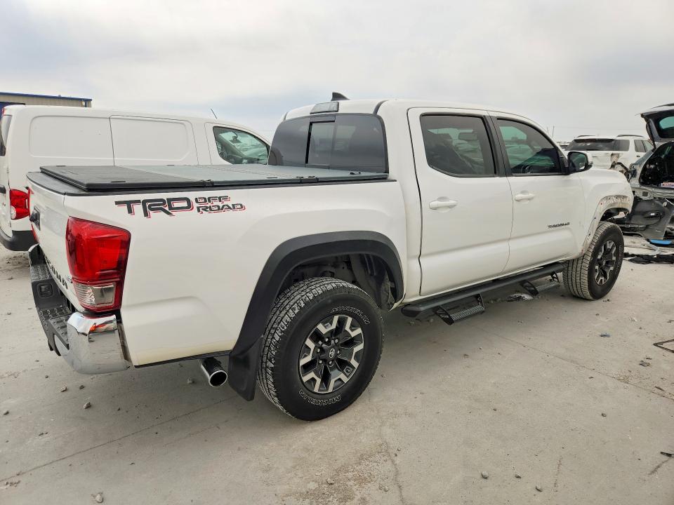 Aukcja sprzedaży 2017 Toyota Tacoma, vin: 3TMAZ5CN2HM052298, numer aukcji: 66368776