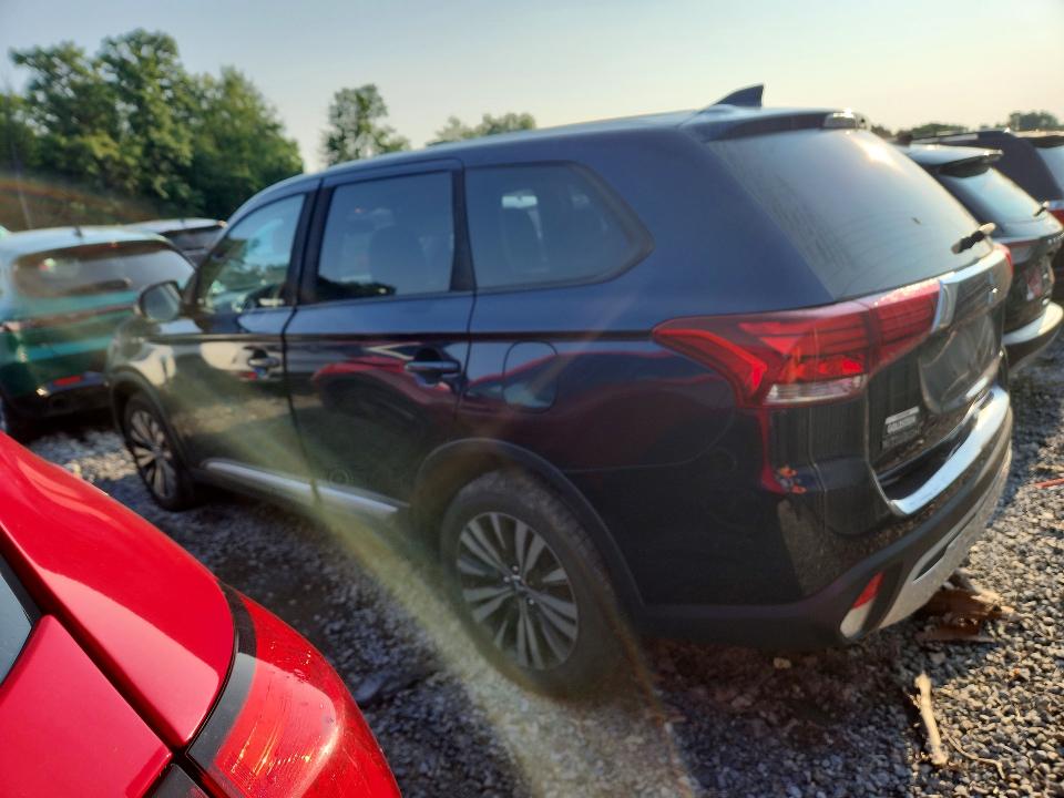 Aukcja sprzedaży 2019 Mitsubishi Outlander, vin: JA4AZ3A38KZ005850, numer aukcji: 64561856
