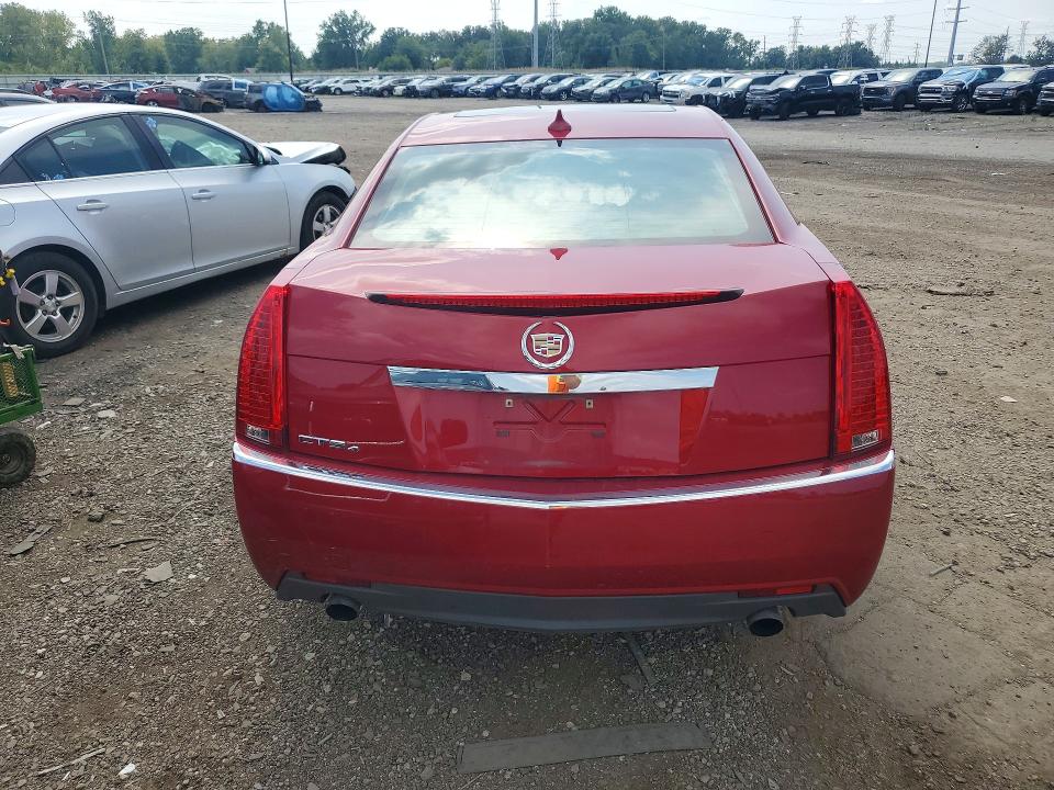 Продаж на аукціоні авто 2010 Cadillac Cts, vin: 1G6DL5EG2A0149753, номер лоту: 66417796
