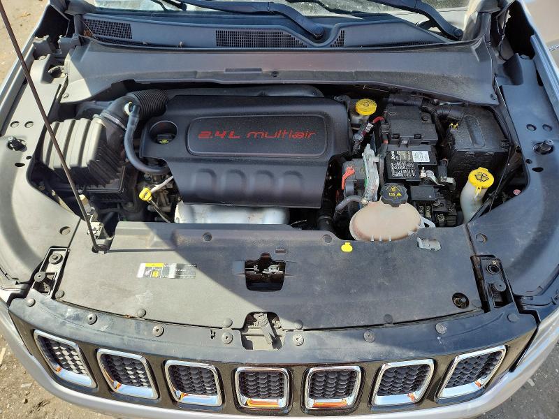 Продажа на аукционе авто 2018 Jeep Compass, vin: 3C4NJCBB4JT466120, номер лота: 66047346