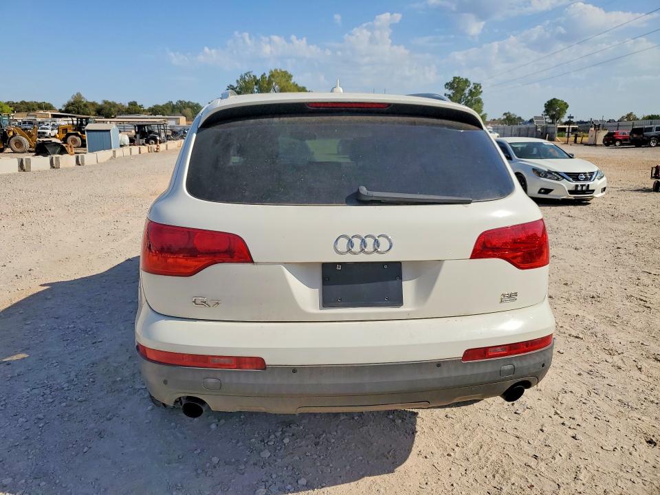 Aukcja sprzedaży 2009 Audi Q7, vin: WA1AY74L79D028775, numer aukcji: 65357276