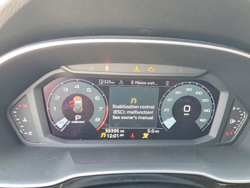 Продажа на аукционе авто 2023 Audi Q3, vin: WA1DECF30P1144877, номер лота: 65001296