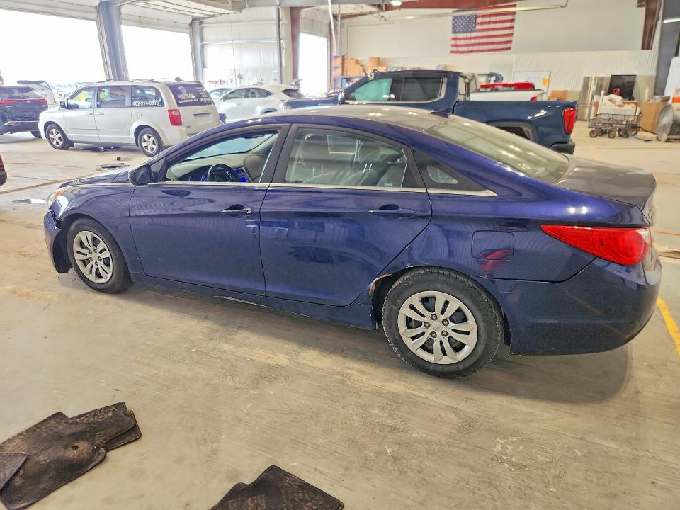 Продаж на аукціоні авто 2012 Hyundai Sonata, vin: 5NPEB4ACXCH342630, номер лоту: 63215166