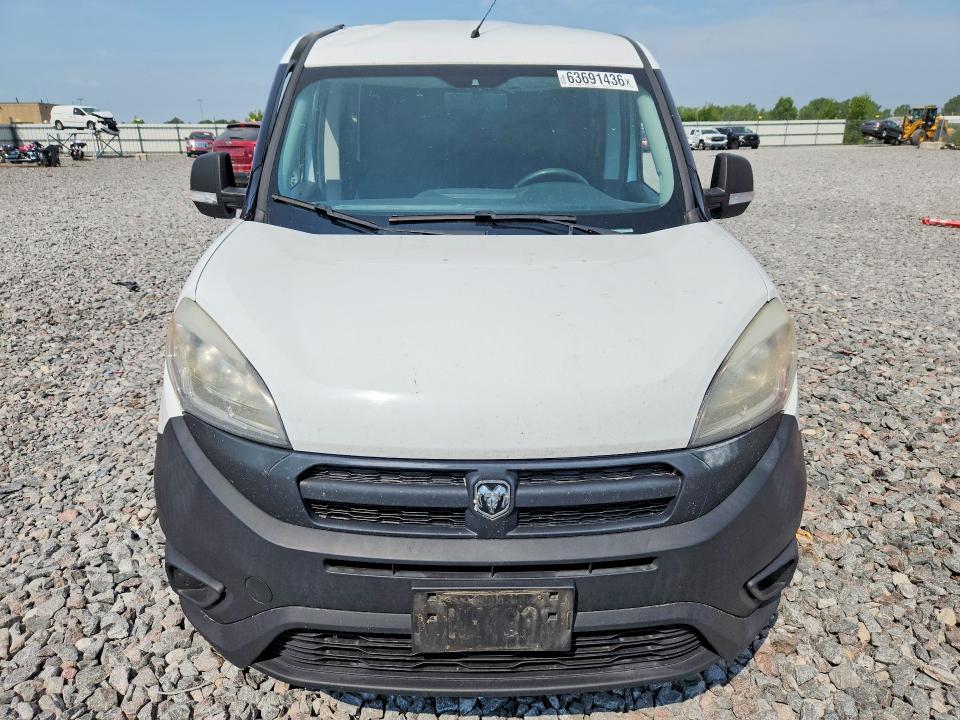 Aukcja sprzedaży 2017 Ram Promaster City, vin: ZFBERFAB8H6E25205, numer aukcji: 63691436