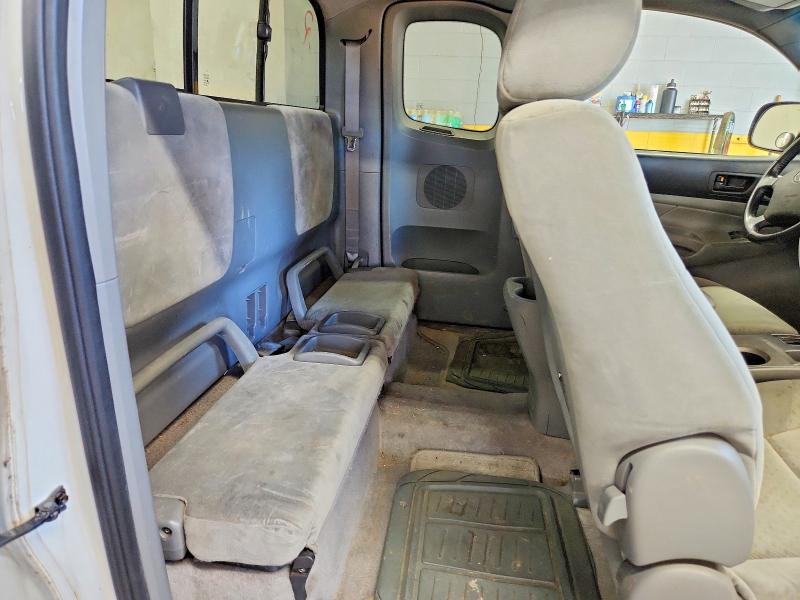 66003576 :رقم المزاد ، 5TETX22N06Z273137 vin ، 2006 Toyota Tacoma مزاد بيع
