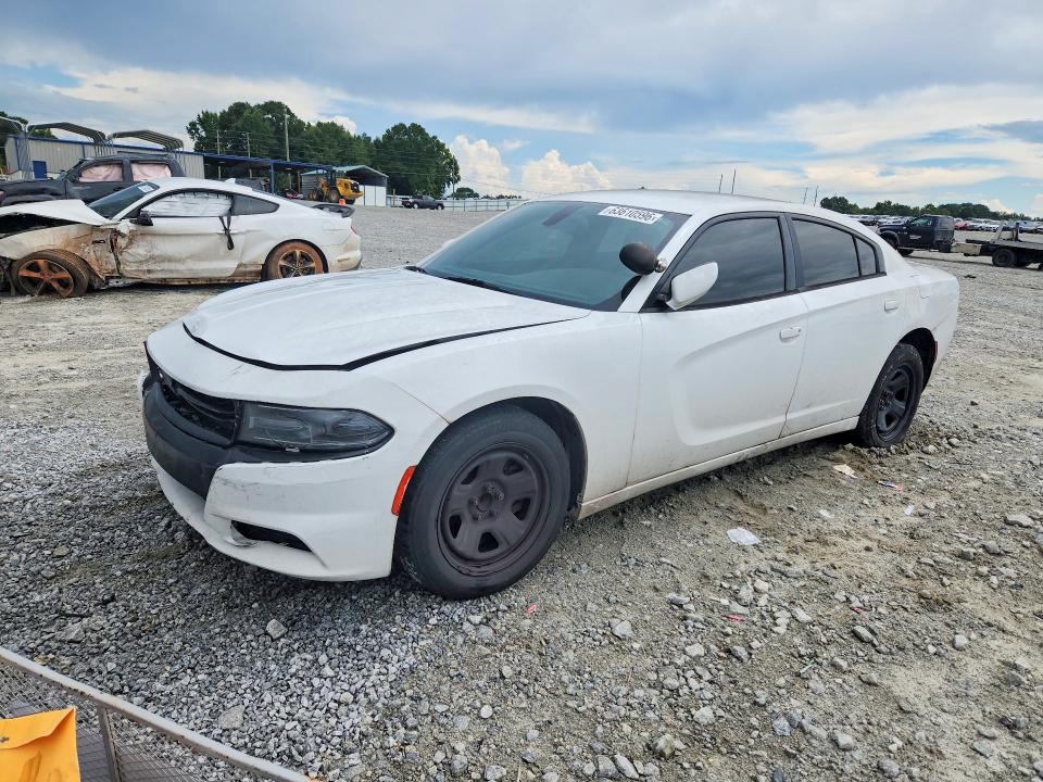 63610596 :رقم المزاد ، 2C3CDXAG6FH748654 vin ، 2015 Dodge Charger مزاد بيع