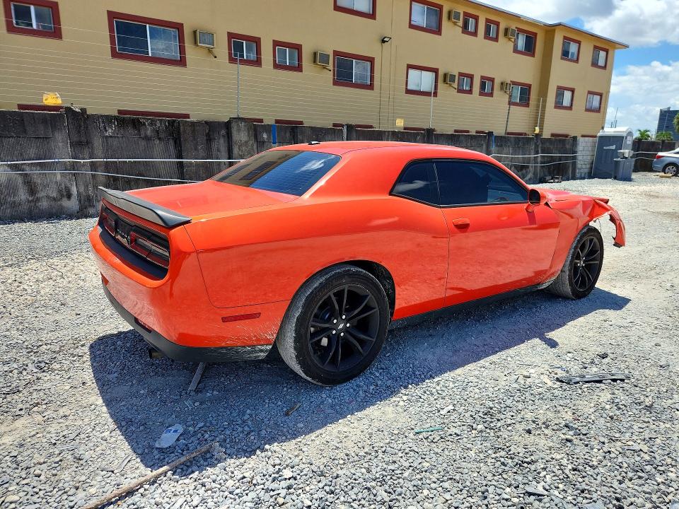 Aukcja sprzedaży 2017 Dodge Challenger, vin: 2C3CDZAG3HH531898, numer aukcji: 67119706