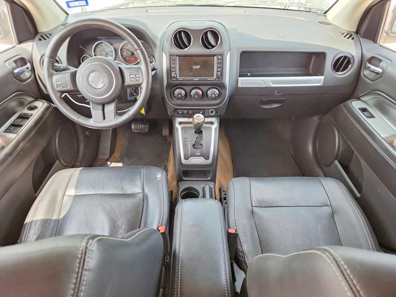 Aukcja sprzedaży 2014 Jeep Compass, vin: 1C4NJCEA1ED831187, numer aukcji: 63619946