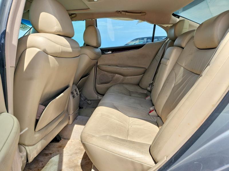 Aukcja sprzedaży 2004 Lexus Es, vin: JTHBA30G145002206, numer aukcji: 66212366