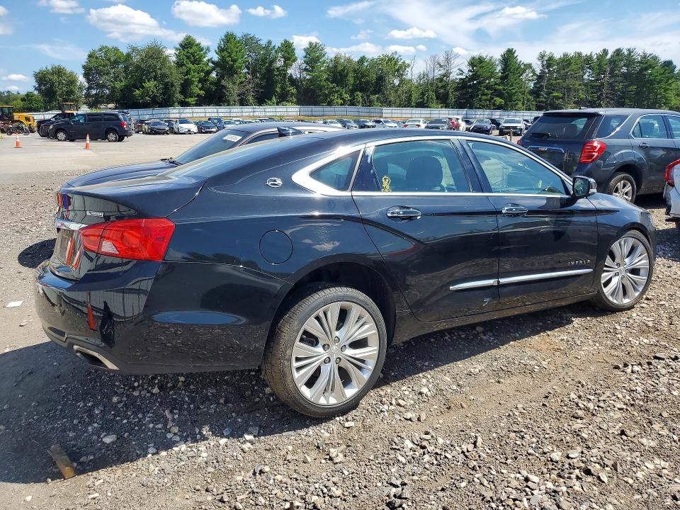 Aukcja sprzedaży 2017 Chevrolet Impala, vin: 2G1145S33H9173261, numer aukcji: 63120296