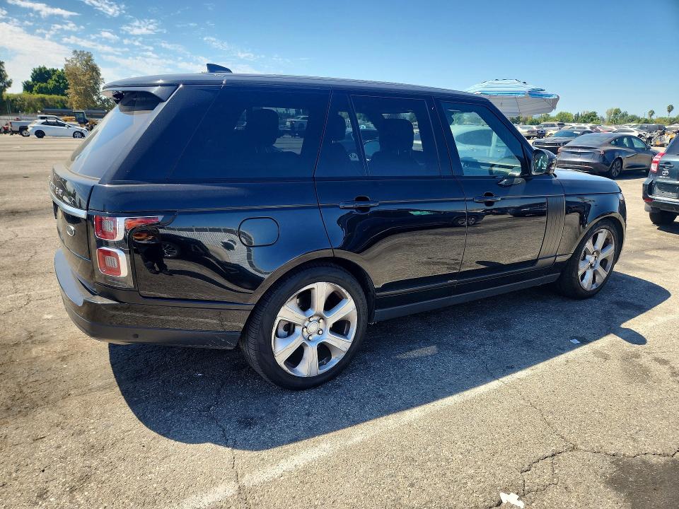 66427826 :رقم المزاد ، SALGS2SE9LA571989 vin ، 2020 Land Rover Range Rover مزاد بيع