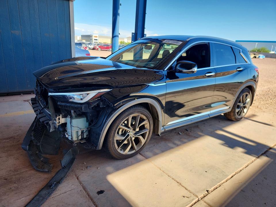 Auction sale of the 2019 Infiniti Qx50, vin: 3PCAJ5M10KF113419, lot number: 65515586