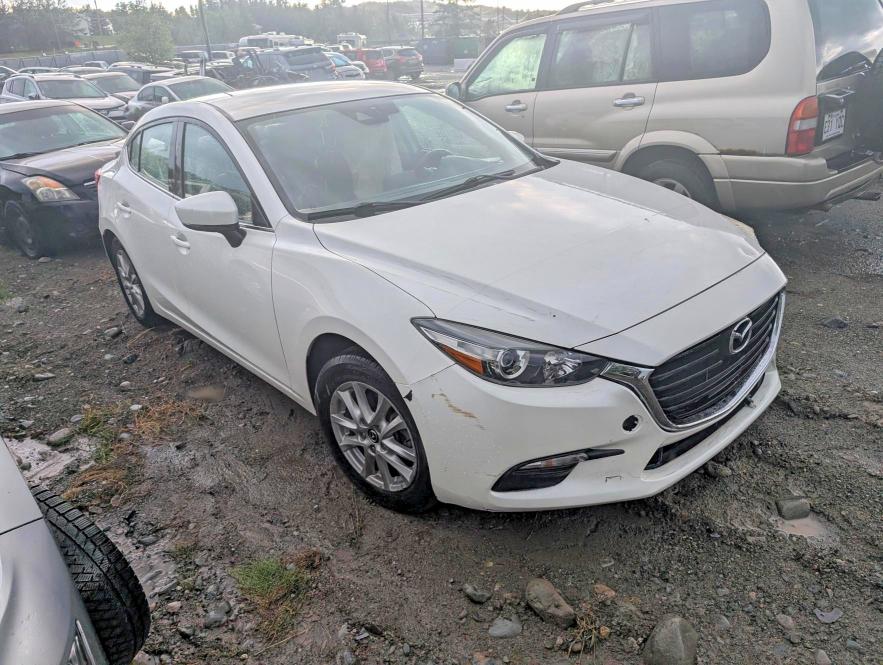 Продажа на аукционе авто 2018 Mazda 3, vin: JM1BN1V78J1180460, номер лота: 62757466