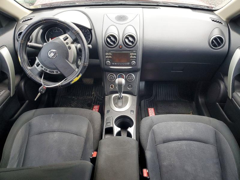 Продаж на аукціоні авто 2015 Nissan Rogue Select, vin: JN8AS5MT0FW153276, номер лоту: 65381976