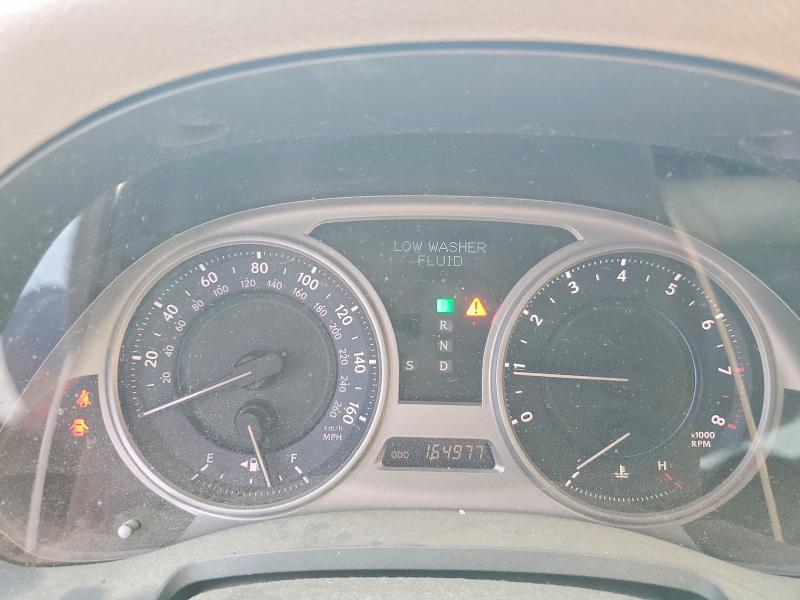 Продаж на аукціоні авто 2009 Lexus Is 250, vin: JTHBK262295101899, номер лоту: 63254016