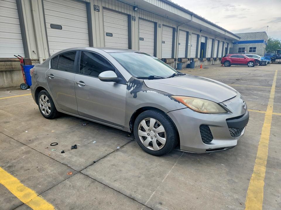 Aukcja sprzedaży 2013 Mazda 3, vin: JM1BL1TF6D1720084, numer aukcji: 65647616