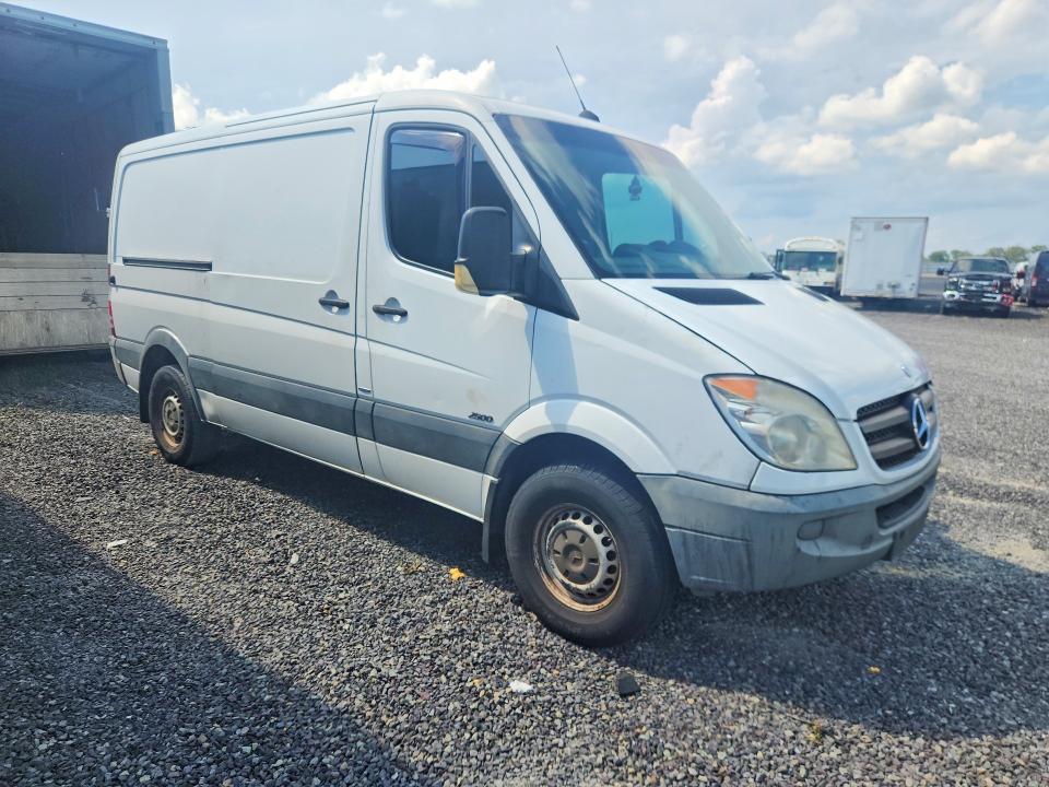 Продаж на аукціоні авто 2012 Mercedes-benz Sprinter, vin: WD3PE7CC0C5610268, номер лоту: 66394886
