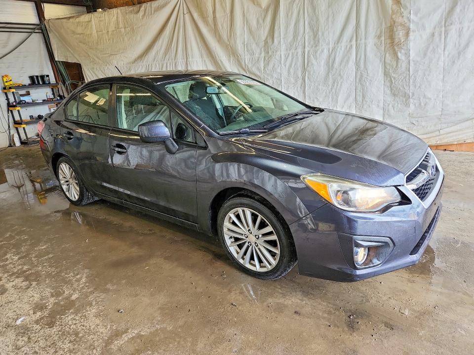 65081676 :رقم المزاد ، JF1GJAE6XDH022244 vin ، 2013 Subaru Impreza مزاد بيع