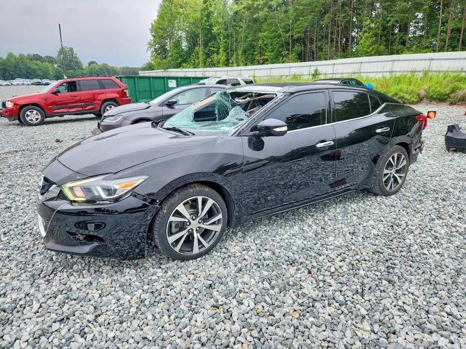 63605996 :رقم المزاد ، 1N4AA6AP8GC411189 vin ، 2016 Nissan Maxima مزاد بيع