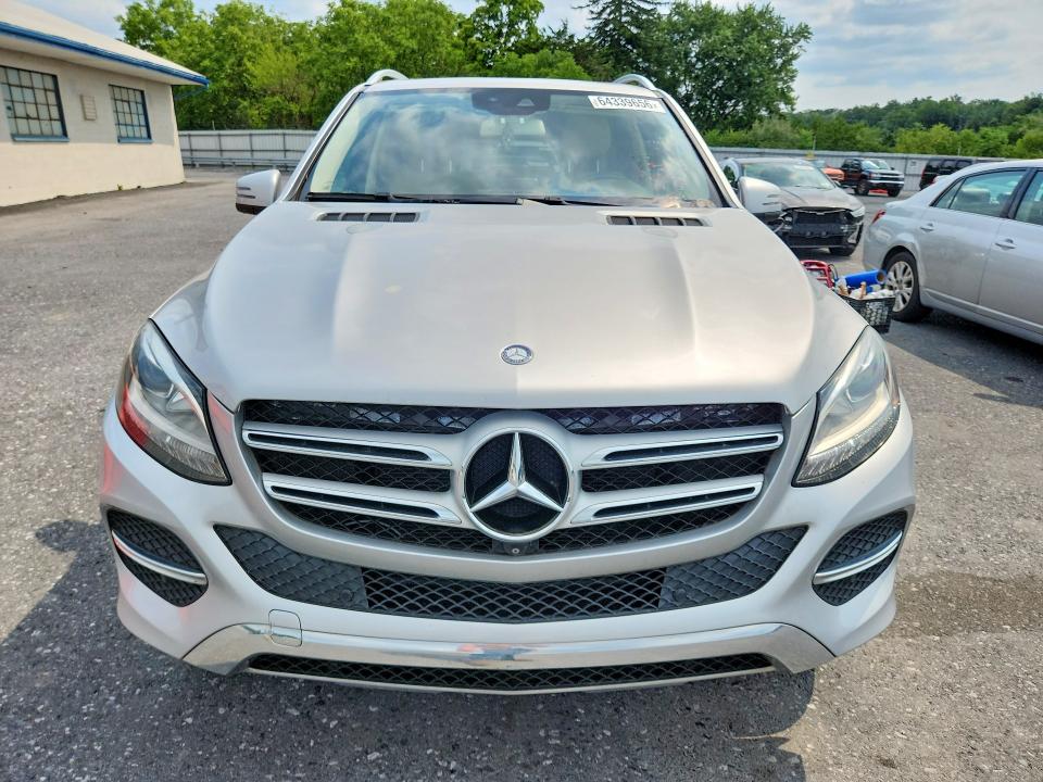 64339656 :رقم المزاد ، 4JGDA5JB0GA791108 vin ، 2016 Mercedes-benz Gle مزاد بيع