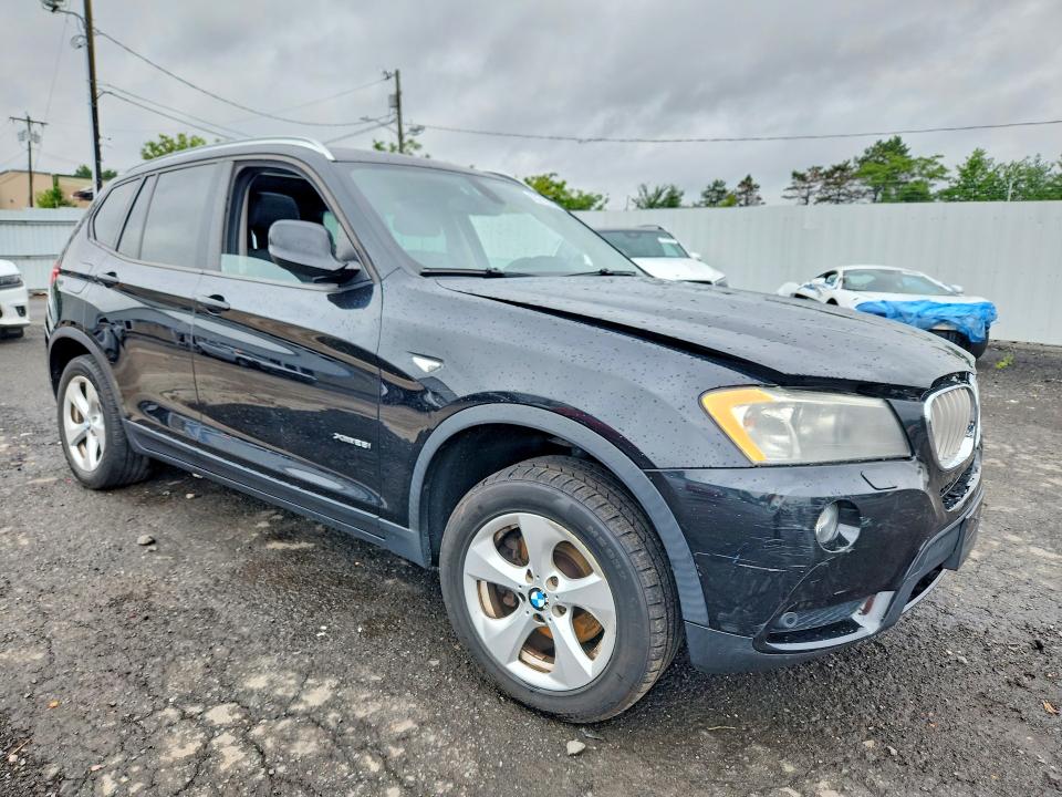 63219766 :رقم المزاد ، 5UXWX5C51BL706114 vin ، 2011 Bmw X3 مزاد بيع
