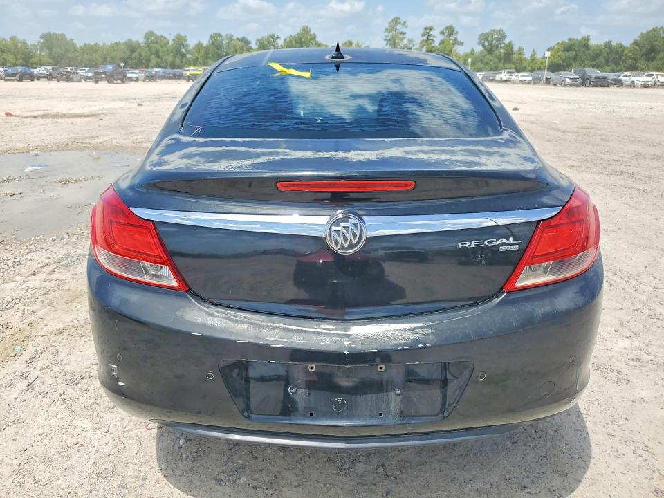 Продажа на аукционе авто 2011 Buick Regal, vin: W04GU5GC4B1011512, номер лота: 64627426