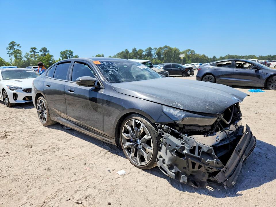 Aukcja sprzedaży 2024 Bmw I5, vin: WBY43FK04RCR38330, numer aukcji: 65230646