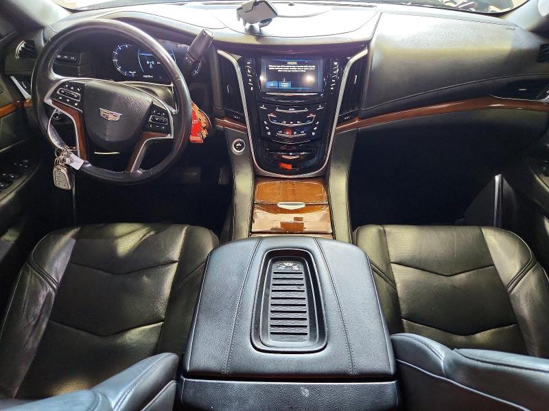 Продаж на аукціоні авто 2018 Cadillac Escalade, vin: 1GYS4HKJ4JR317773, номер лоту: 65761276
