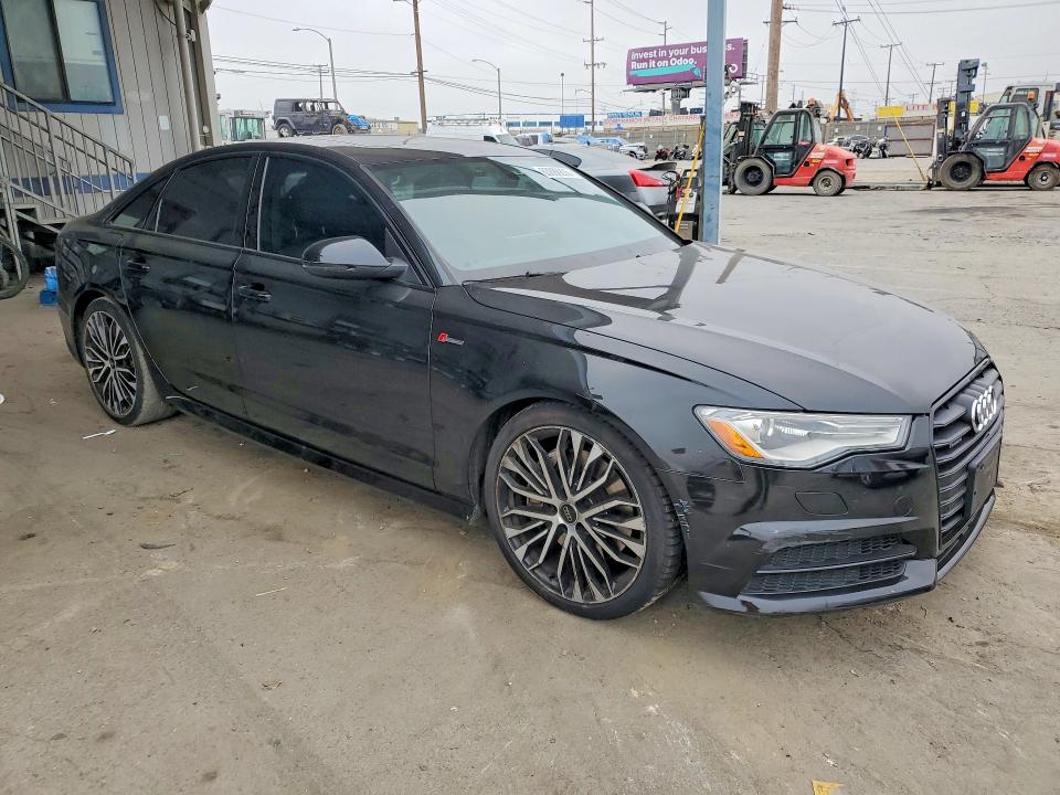Aukcja sprzedaży 2018 Audi A6, vin: WAUF3AFC1JN103759, numer aukcji: 63886806