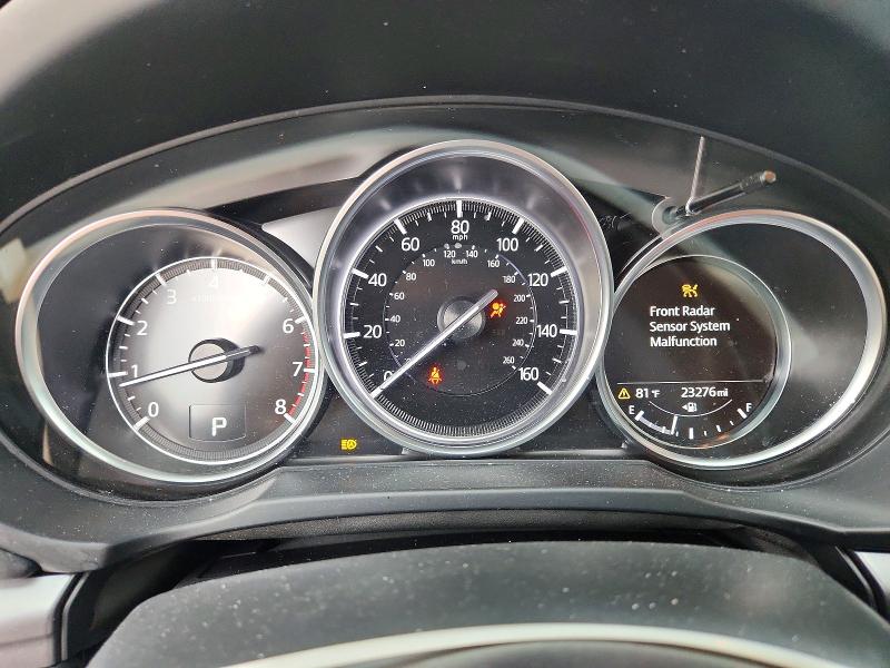 Продаж на аукціоні авто 2023 Mazda Cx-5, vin: JM3KFBCM7P0170679, номер лоту: 63718536