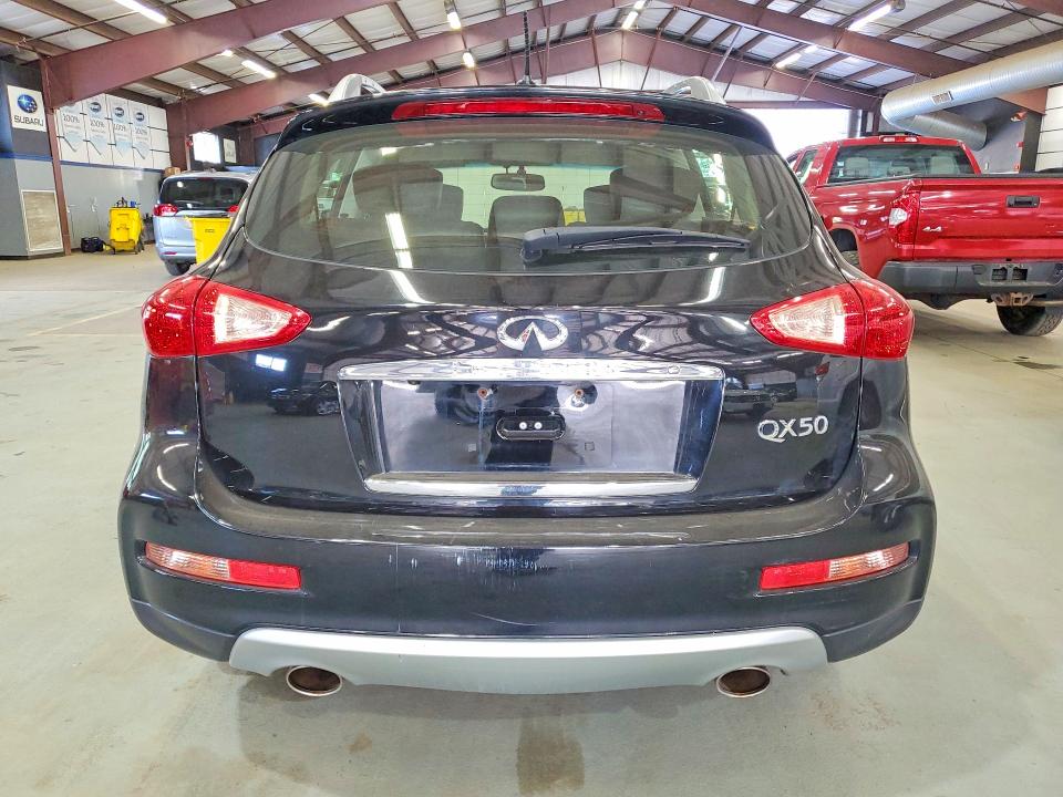 2017 Infiniti Qx50 მანქანა იყიდება აუქციონზე, vin: JN1BJ0RR3HM414243, აუქციონის ნომერი: 66102946