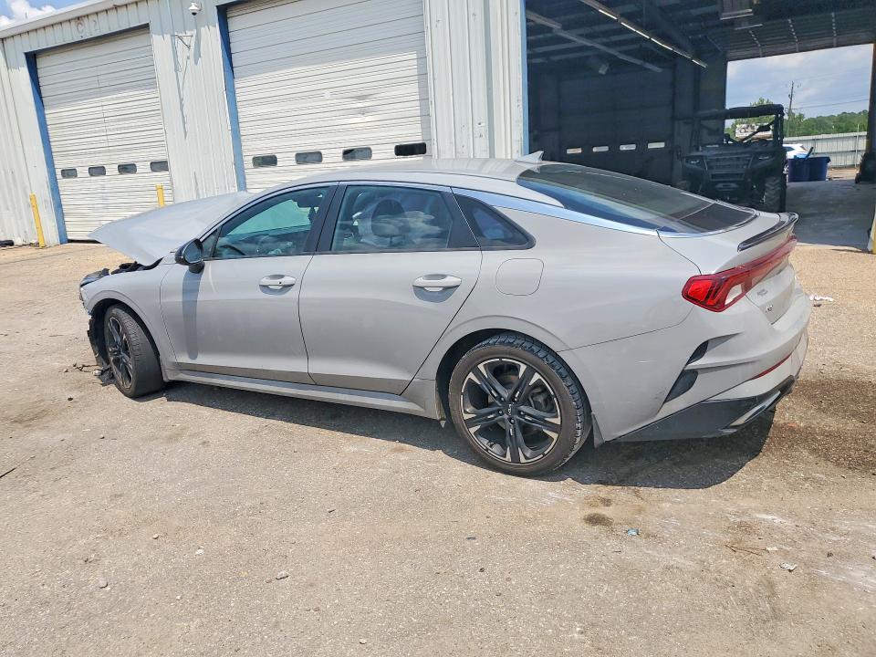 2022 Kia K5 მანქანა იყიდება აუქციონზე, vin: 5XXG64J20NG138020, აუქციონის ნომერი: 64102536